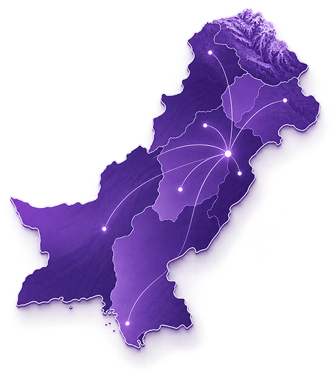 Pakistan Manufacturing Hubs